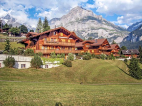 Отель Apartment Chalet Cortina  Гриндельвальд